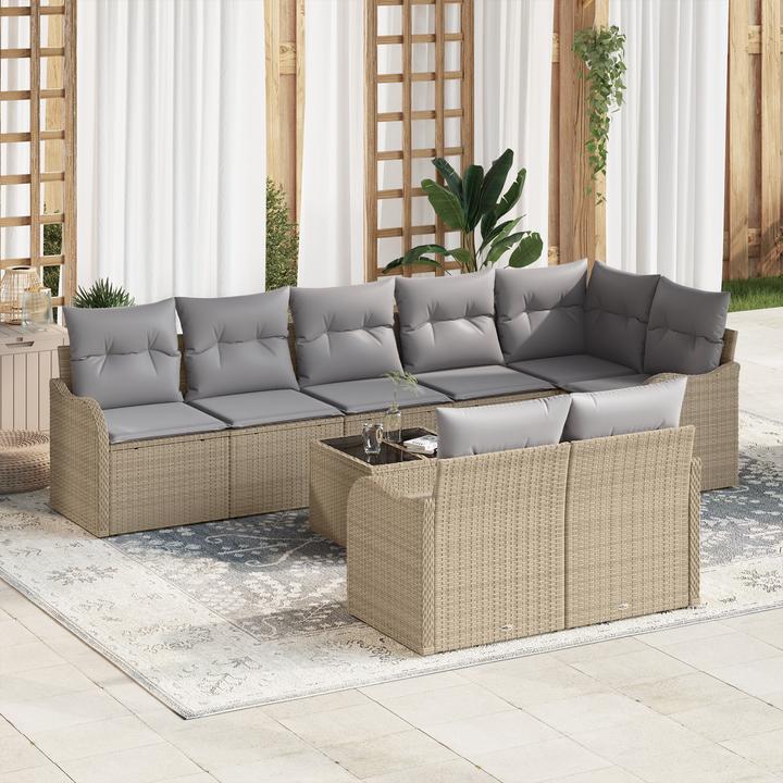Actual product image vidaXL Evangeline