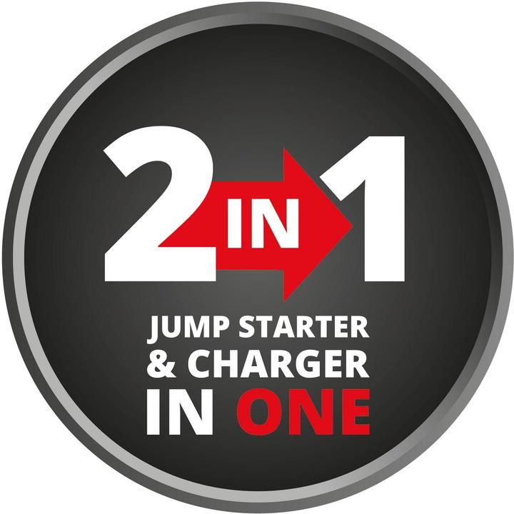 Actual product image Einhell CE-BC 30 M 1002275 (12V, 24V, 30 A)