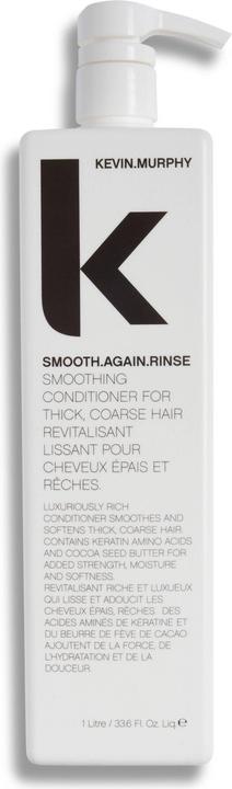 Actual product image Kevin Murphy Smooth Again Rinse 1000ml (1000 ml)