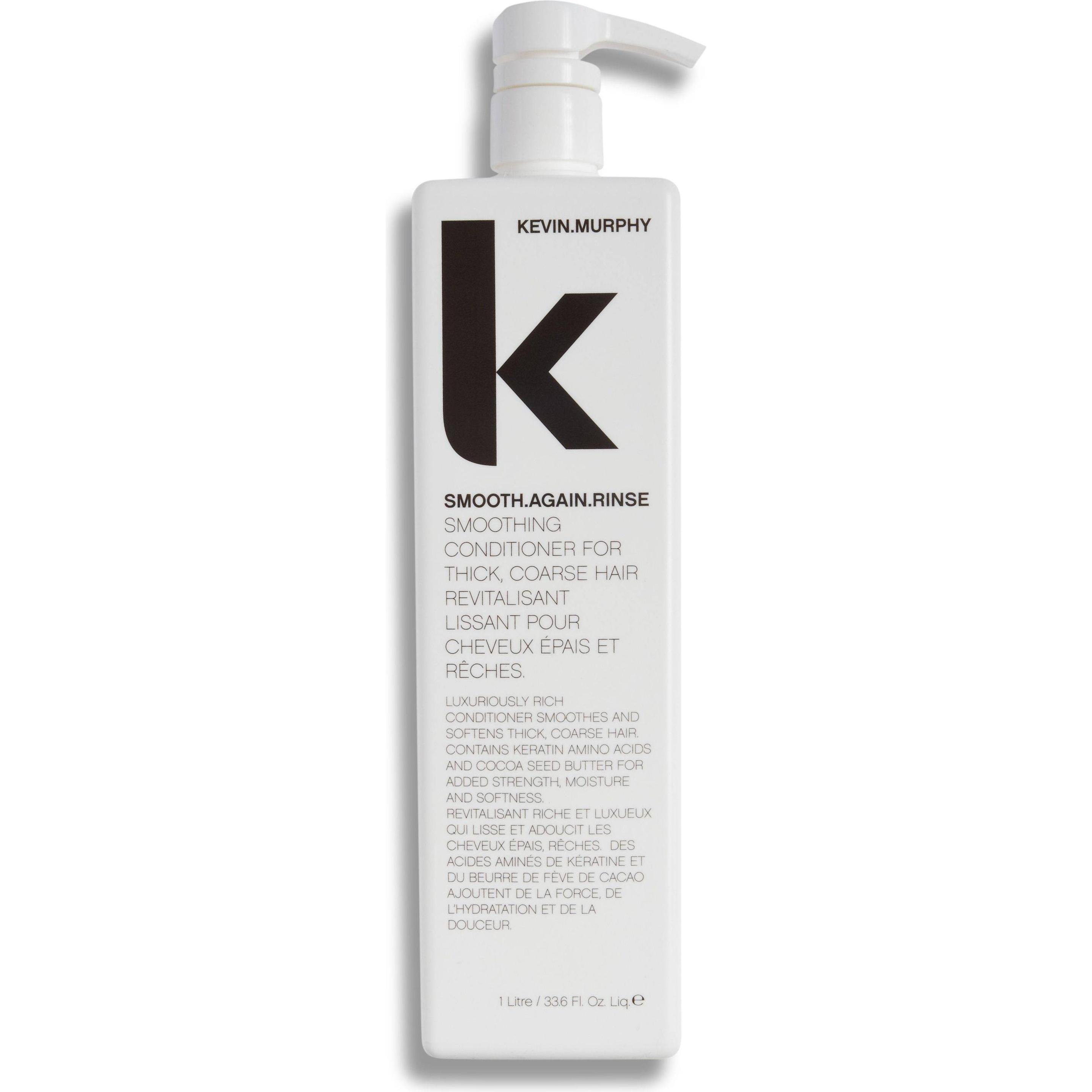Kevin Murphy, Balsamo, Risciacquo liscio di nuovo 1000ml (1000 ml)
