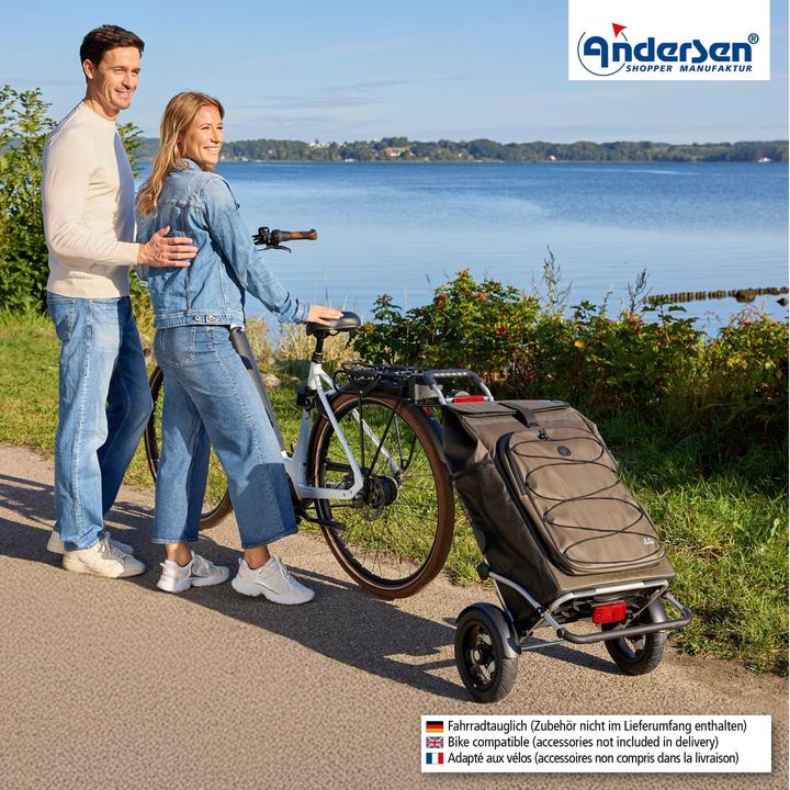 Produktbild Andersen Royal Shopper Plus Fado 3.0