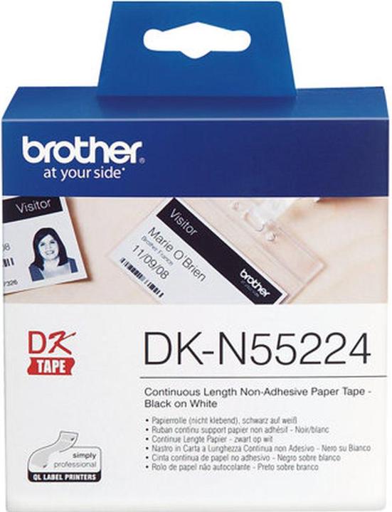Produktbild Brother Dk-N55224 (5.40 cm)
