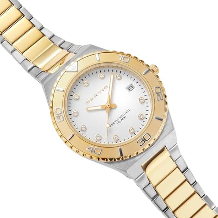 Immagine prodotto Bering Damenuhr (Orologio da polso analogico, 36 mm)