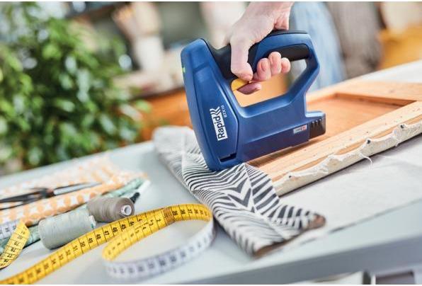 Actual product image Rapid Battery staple City BTX10