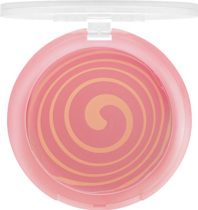 Produktbild essence get the glaze! swirl creamy blush (1)