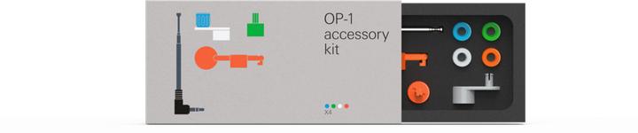Produktbild Teenage Engineering OP-1 Accessory Kit (Zubehör-Set)