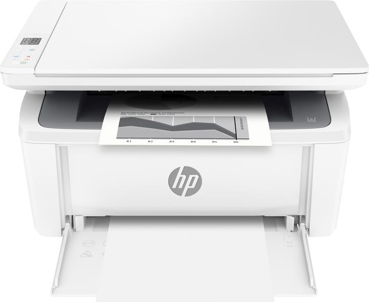 Immagine prodotto HP LaserJet MFP M140w (Laser, Bianco e nero)