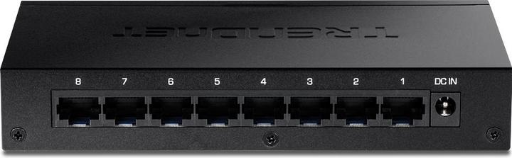 Immagine prodotto Trendnet TEG-S83 (8 porte)