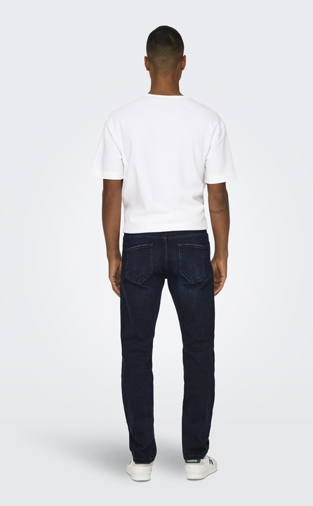 Produktbild Only & Sons ONSWEFT REG. BLUE BLK 2652 MAT DNM NOOS (W38/L32)