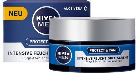 Produktbild NIVEA MEN Men Protect & Care (50 ml, Tagescreme)