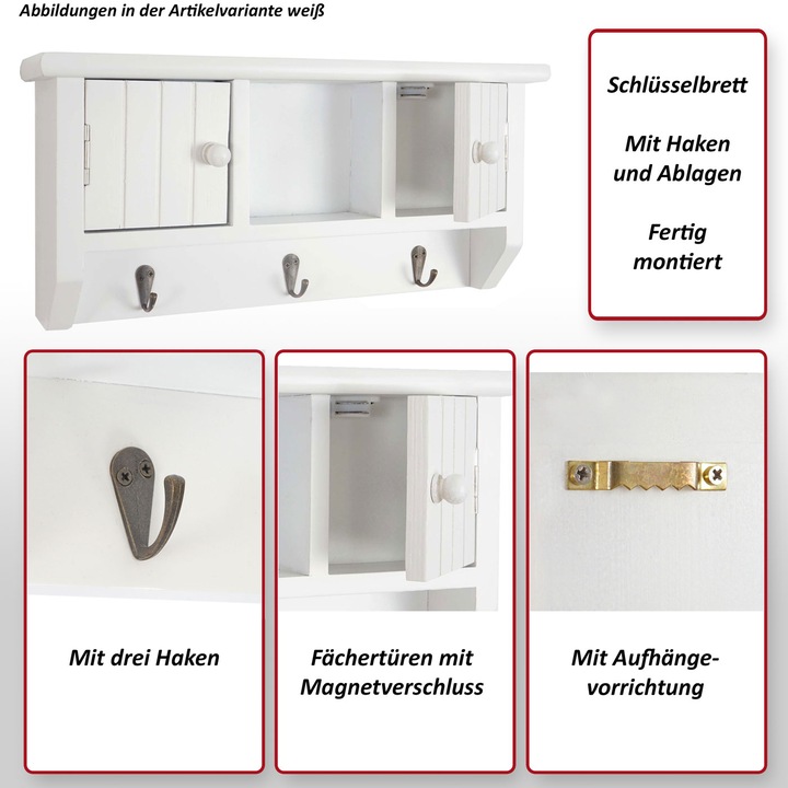 Actual product image MCW A48 (40 x 19 x 8 cm)