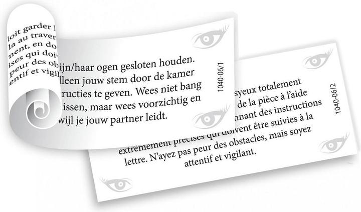 Actual product image tease & please Kinky Heart (Other, French, Dutch)