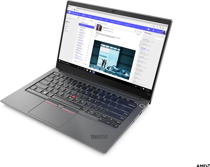Produktbild Lenovo ThinkPad E14 G3 (14", AMD Ryzen 5 5500U, 8 GB, 256 GB, DE)