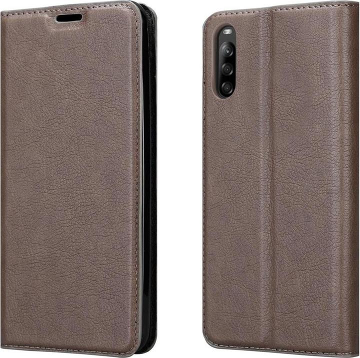 Produktbild Cadorabo Book Invisible Magnet Cover (Sony Xperia L4)