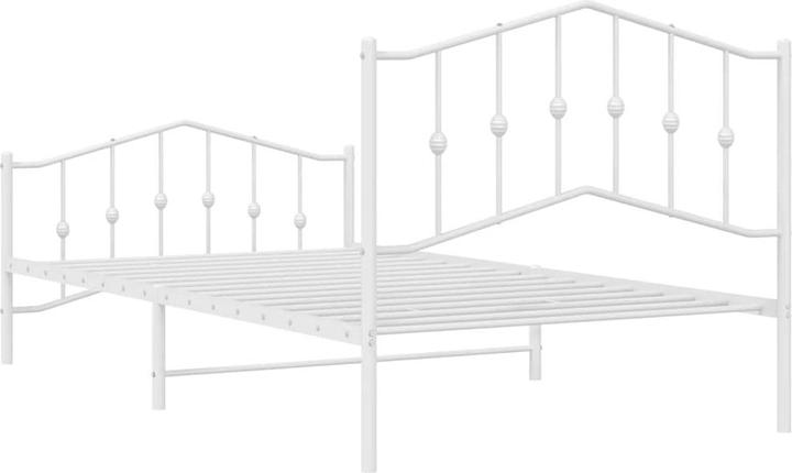 Image du produit vidaXL Bettgestell (100 x 200 cm)