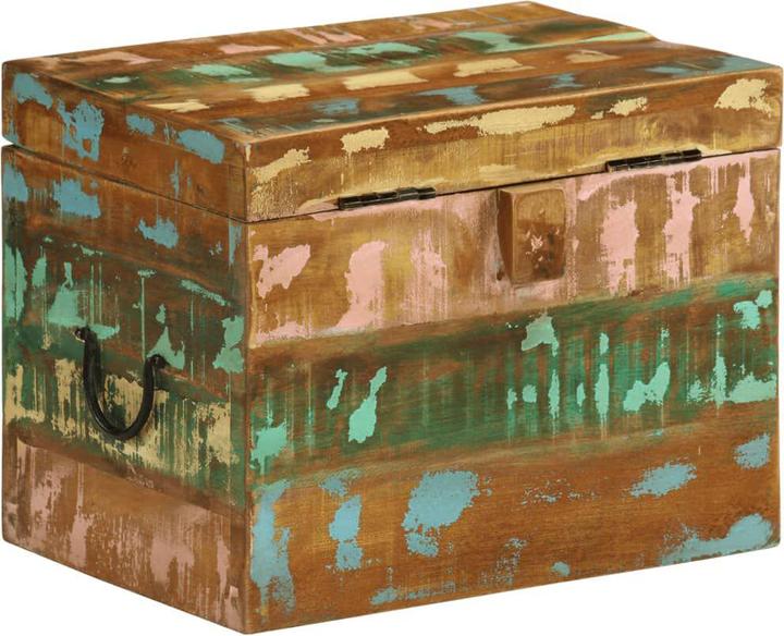 Produktbild vidaXL Truhe (28 cm, 1x)