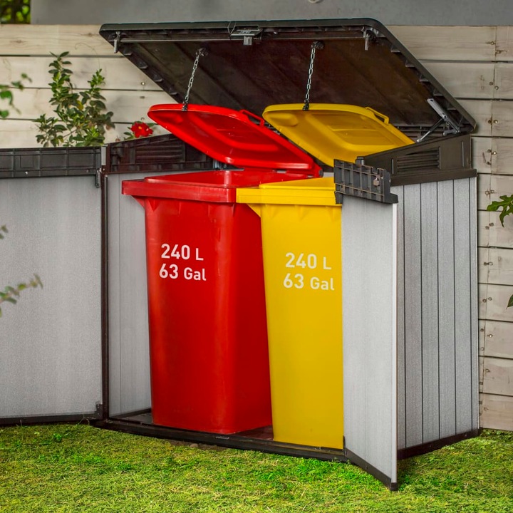 Produktbild Keter Elite Store 1150 L Gartenschrank