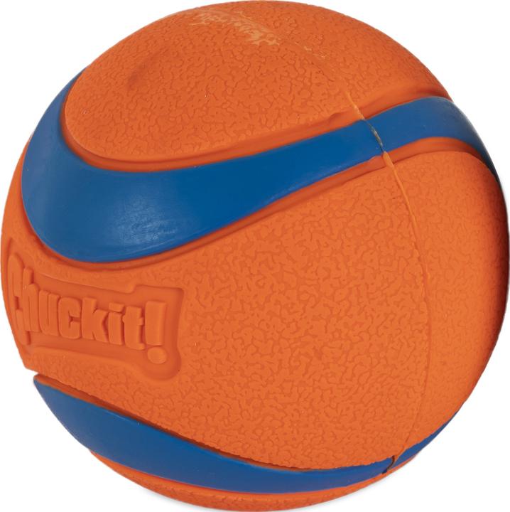 Actual product image Chuckit! Chuckit - Ultra Ball XXL 10 cm 1 Pack - (CHUC170501) (Dog chew toy)