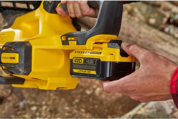 Actual product image Stanley SFMCCS630M1 (Battery chain saw)