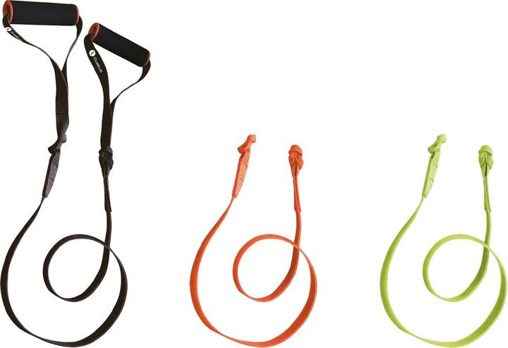 Produktbild Sveltus Set Tube (1.80 m, Leicht, Mittel, Stark)