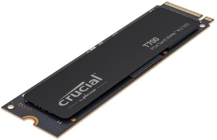 Actual product image Crucial T700 with Heatsink (1000 GB, M.2 2280)