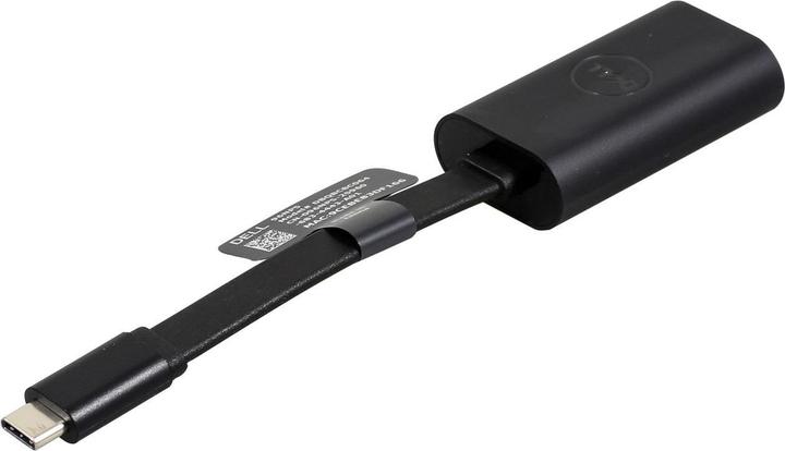 Produktbild Dell Adapter von USB-C auf Gigabit-Ethernet (PXE) (USB, RJ45 (1x))