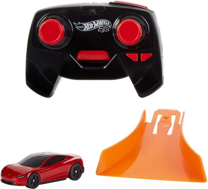 Actual product image Hot Wheels R/C 1:64 Roadster
