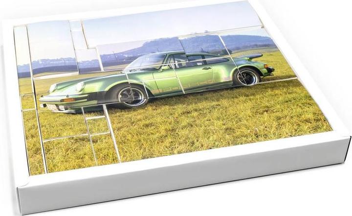 Actual product image Porsche 911 Turbo Adventskalender