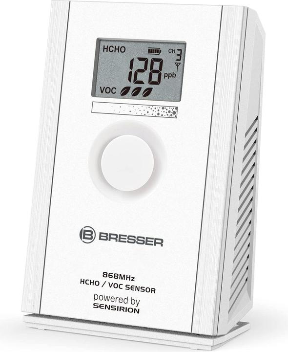 Actual product image Bresser Weerstation - HCHO + VOC-sensor - Luchtkwaliteitsmeter - Voor Weerstation