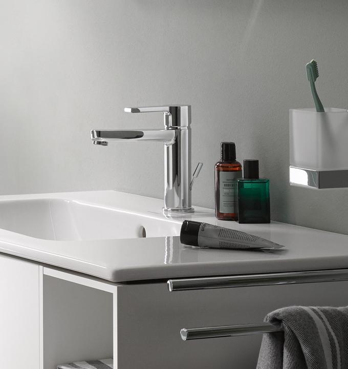 Produktbild Duravit Einhebel-Waschtischmischer