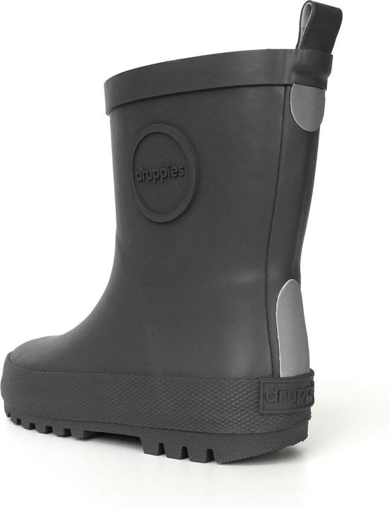 Actual product image Druppies ® Regenstiefel Adventure dunkelgrau (32)