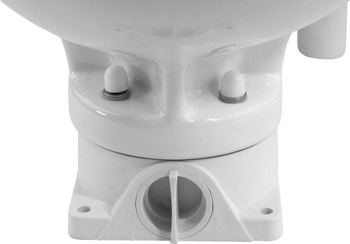 Actual product image Compass electric toilet board WC