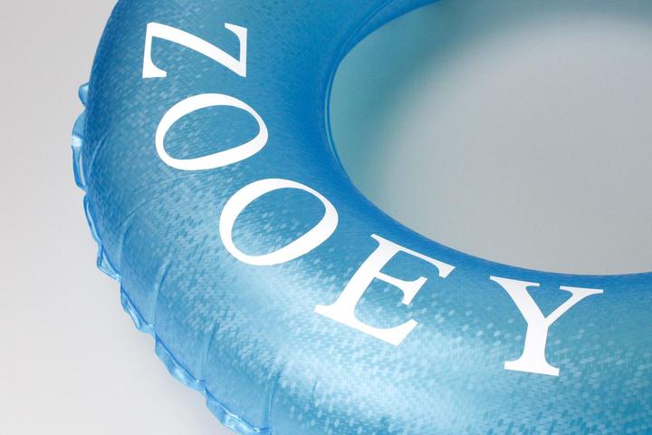 Produktbild Cricut Vinylfolie permanent 13.9 cm x 121.9 cm weiss