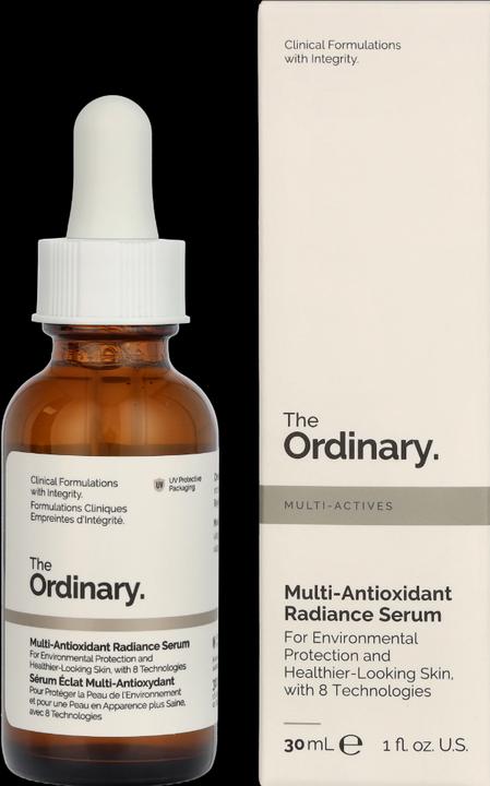 Actual product image The Ordinary Multi-Antioxidant Radiance Serum (30 ml)