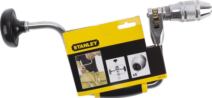 Produktbild Stanley Bohrwinde (Bohrschrauber)