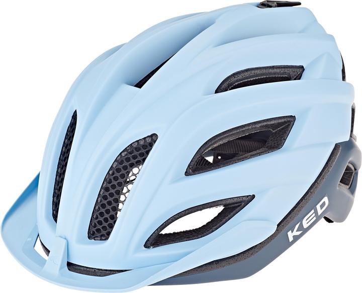 Immagine prodotto KED Visiera del campione (52 - 57 cm)