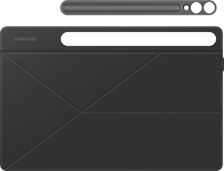 Actual product image Samsung Smart Book Cover (Galaxy Tab S9 Plus, Galaxy Tab S9 FE+, Galaxy Tab S10+)