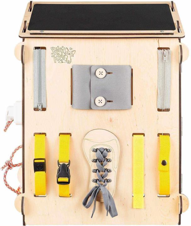 Actual product image Montessori BusyKids