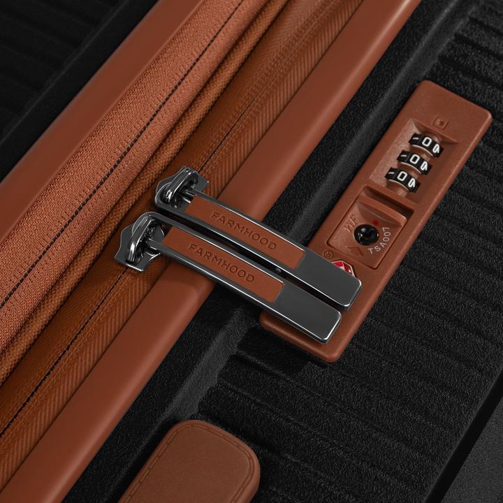 Image du produit Farmhood Eco Edition 02 4 Rollen Trolley 76 cm mit Dehnfalte (109 l)