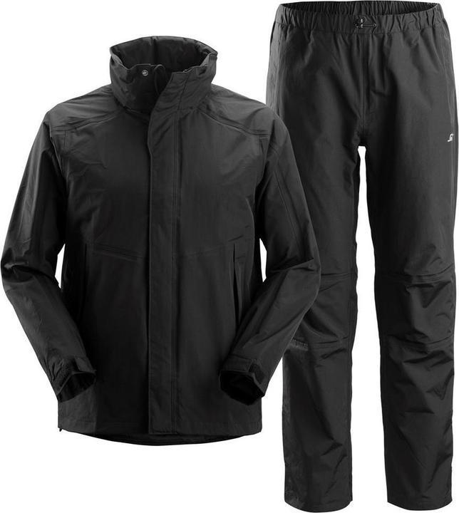 Actual product image Snickers Workwear Regenschutz-Set 8378 (XL)