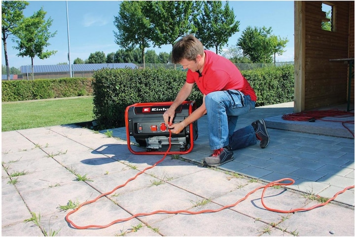 Actual product image Einhell TC-PG 25/1/E5 (2400 W, 15 l)