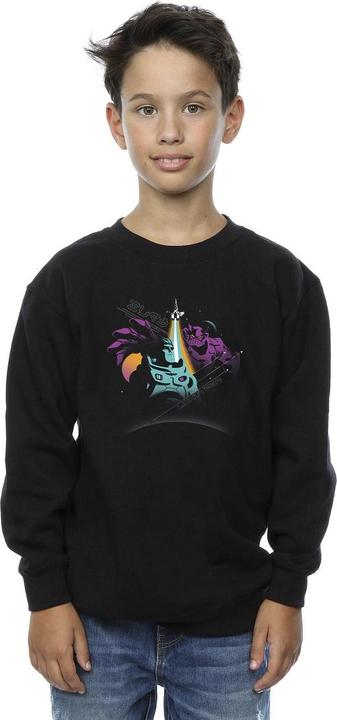 Produktbild Disney Lightyear Zurg In Space Sweatshirt Jungen (140, 146)