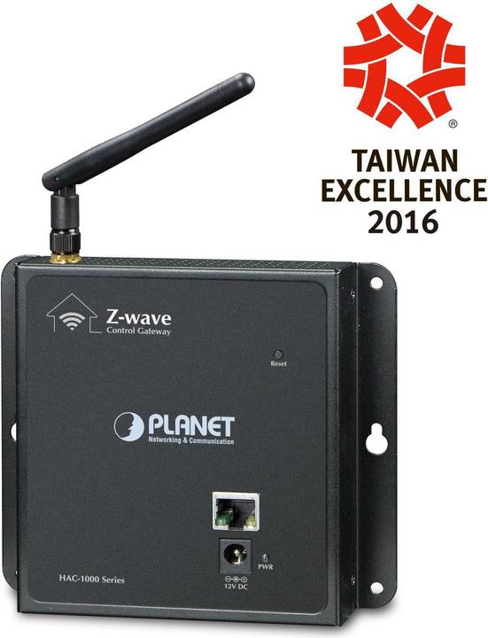 Actual product image Planet Home Automation Z-Wave Control