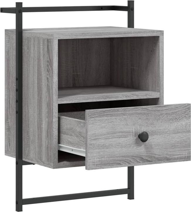 Grigio Sonoma, Rovere