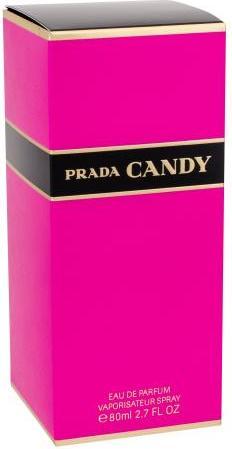 Actual product image Prada Candy (Eau de parfum, 80 ml)