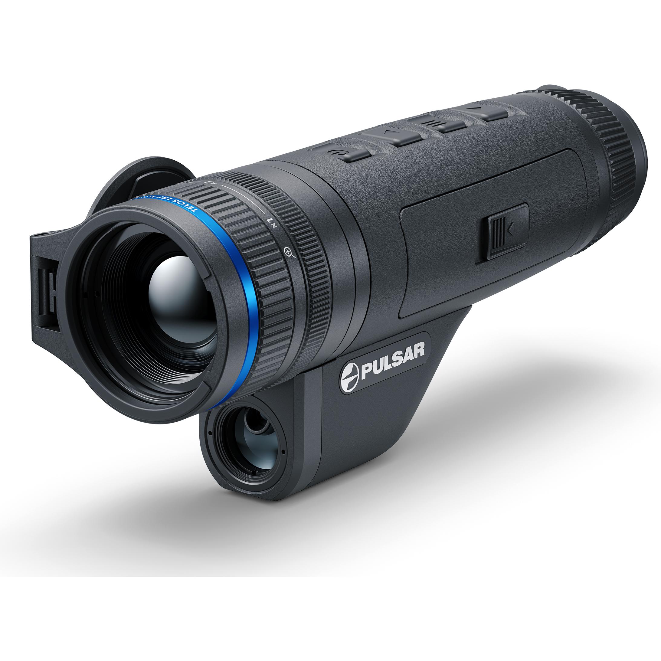 Pulsar, Wärmebildkamera, Telos LRF XQ35