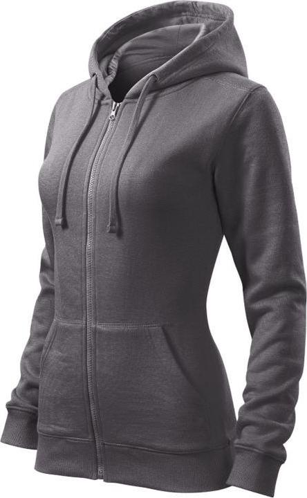 Produktbild Malfini Trendy Zipper W sweatshirt MLI-41136 (M)