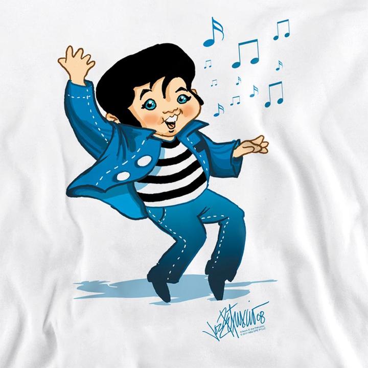 Produktbild Elvis Lil Jailbird Sweatshirt (S)