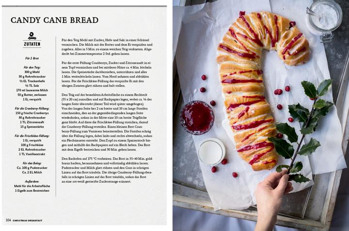 Produktbild New York Christmas Baking (Deutsch, Agnes Prus, Lars Wentrup, Lisa Nieschlag, 2017)