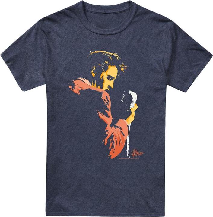 Produktbild Elvis Early TShirt meliert (S)